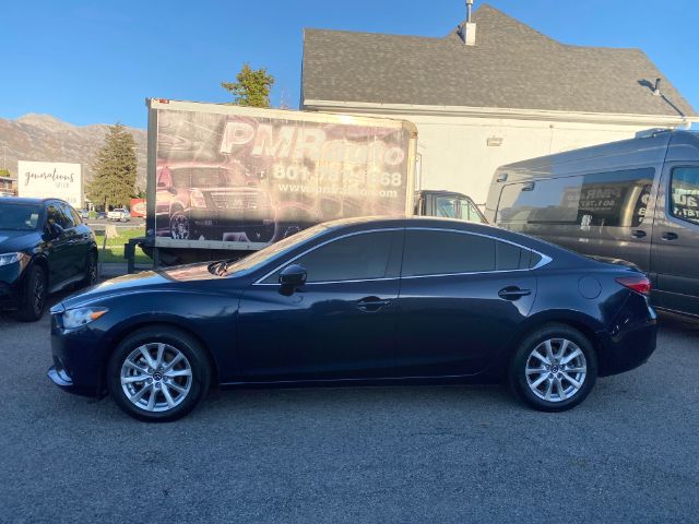 2016 Mazda MAZDA6