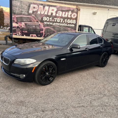 2013 BMW 5 Series 535i