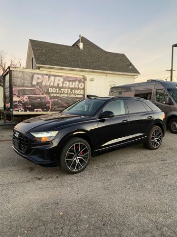 2019 Audi Q8 Prestige