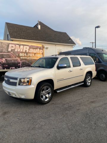2011 Chevrolet Suburban LTZ's photo
