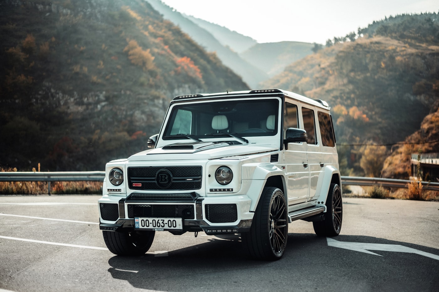 Shop SUVs